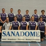VoCASA volleybal Nijmegen heren 1 2012-2013