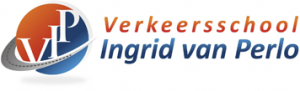 logo Verkeersschool Ingrid van Perlo