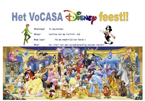 Disneyfeest