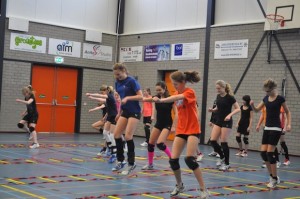 RTC Nijmegen training