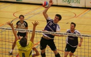 VoCASA volleybal Nijmegen Stijn Marsman