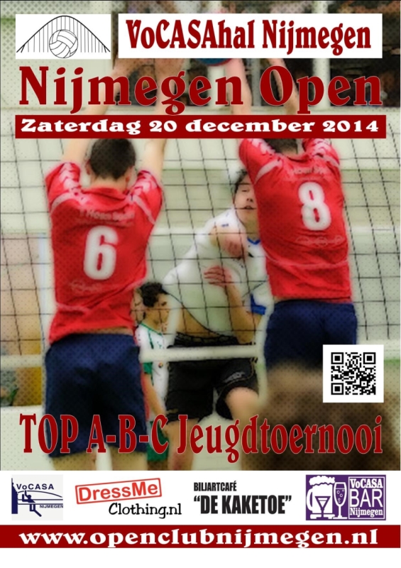 Nijmegen Open 2014