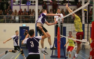 VoCASA volleybal Nijmegen Heren 1