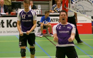 VoCASA volleybal Nijmegen