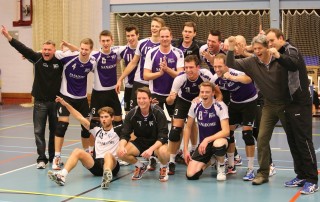 VoCASA volleybal Nijmegen Heren 1