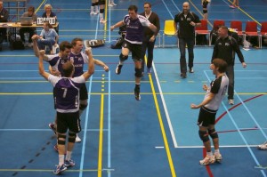 VoCASA Heren 1 volleybal Nijmegen