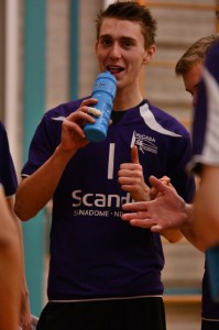 VoCASA volleybal Nijmegen Tom Kruizinga
