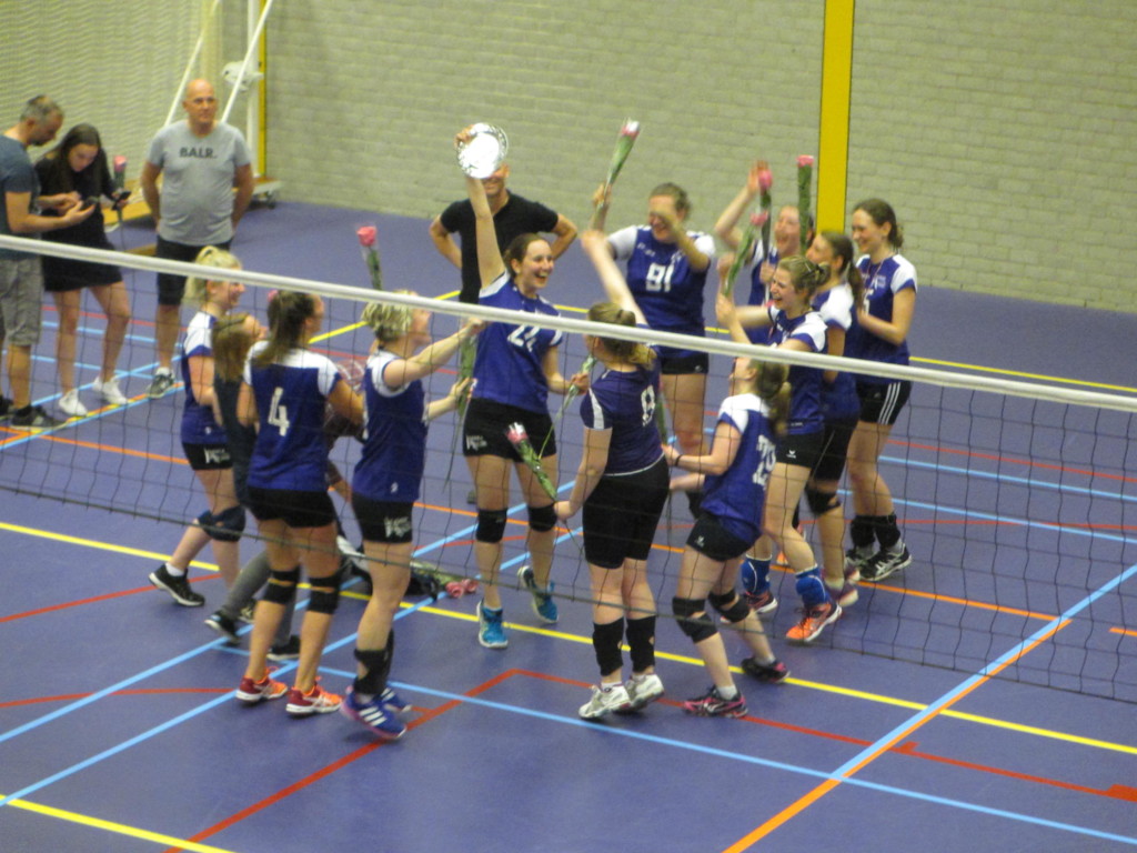 hoffelijkheid Cursus Expliciet Kampioenschap wedstrijden D11, MC1, D1 - VoCASA volleybal Nijmegen
