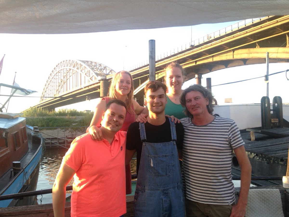 VoCASA 30 jubileumcommissie