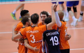 Doordringen Verslinden beloning Oranje Archieven - VoCASA volleybal Nijmegen