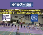 Introshot V0CASA - Lycurgus 12 okt 2019