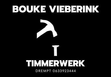 Bouke Vieberink Timmerwerk - Kees Merkx