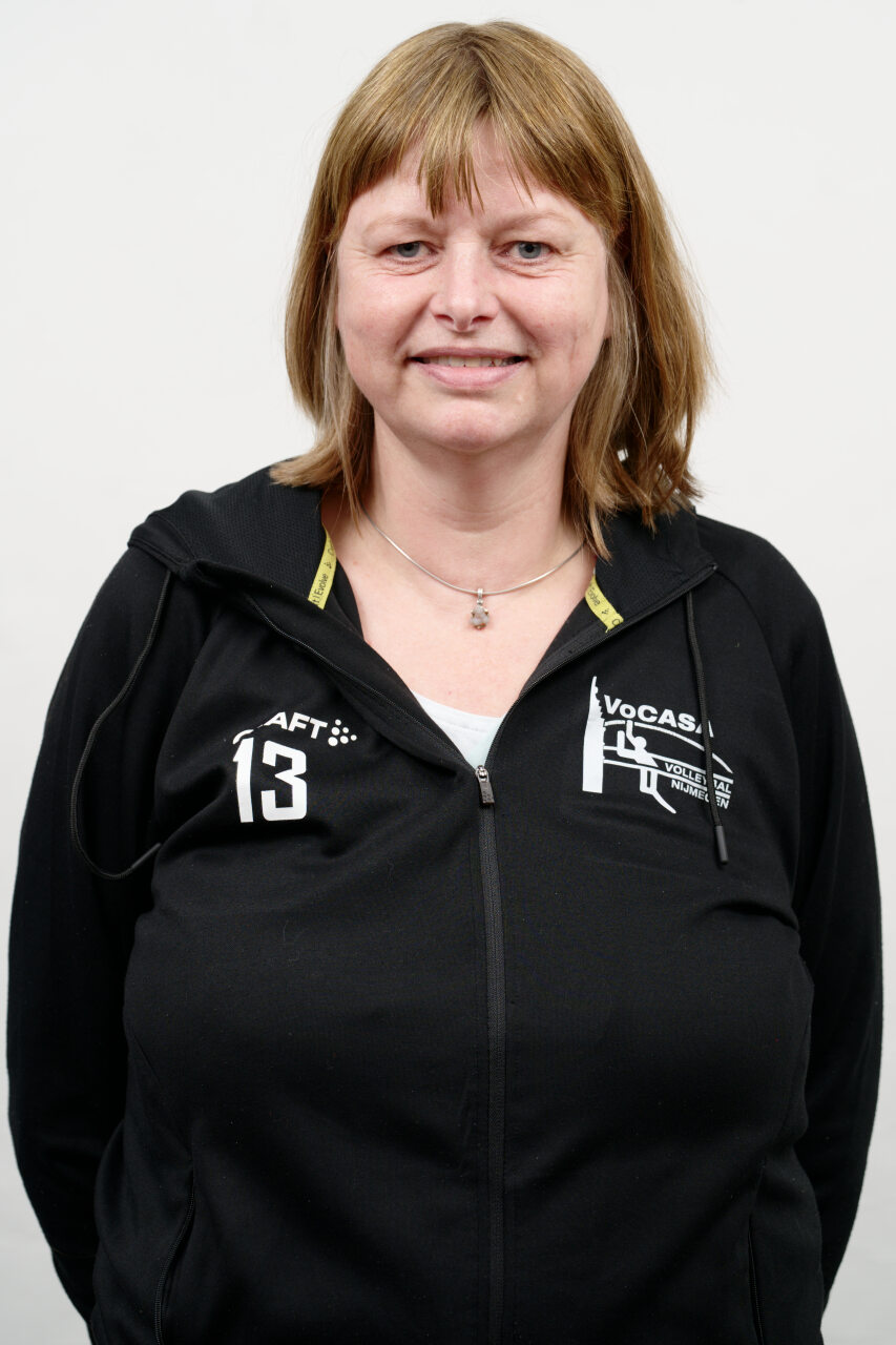 Moniek Husken (Teammanager)