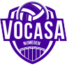 VoCASA volleybal Nijmegen Logo
