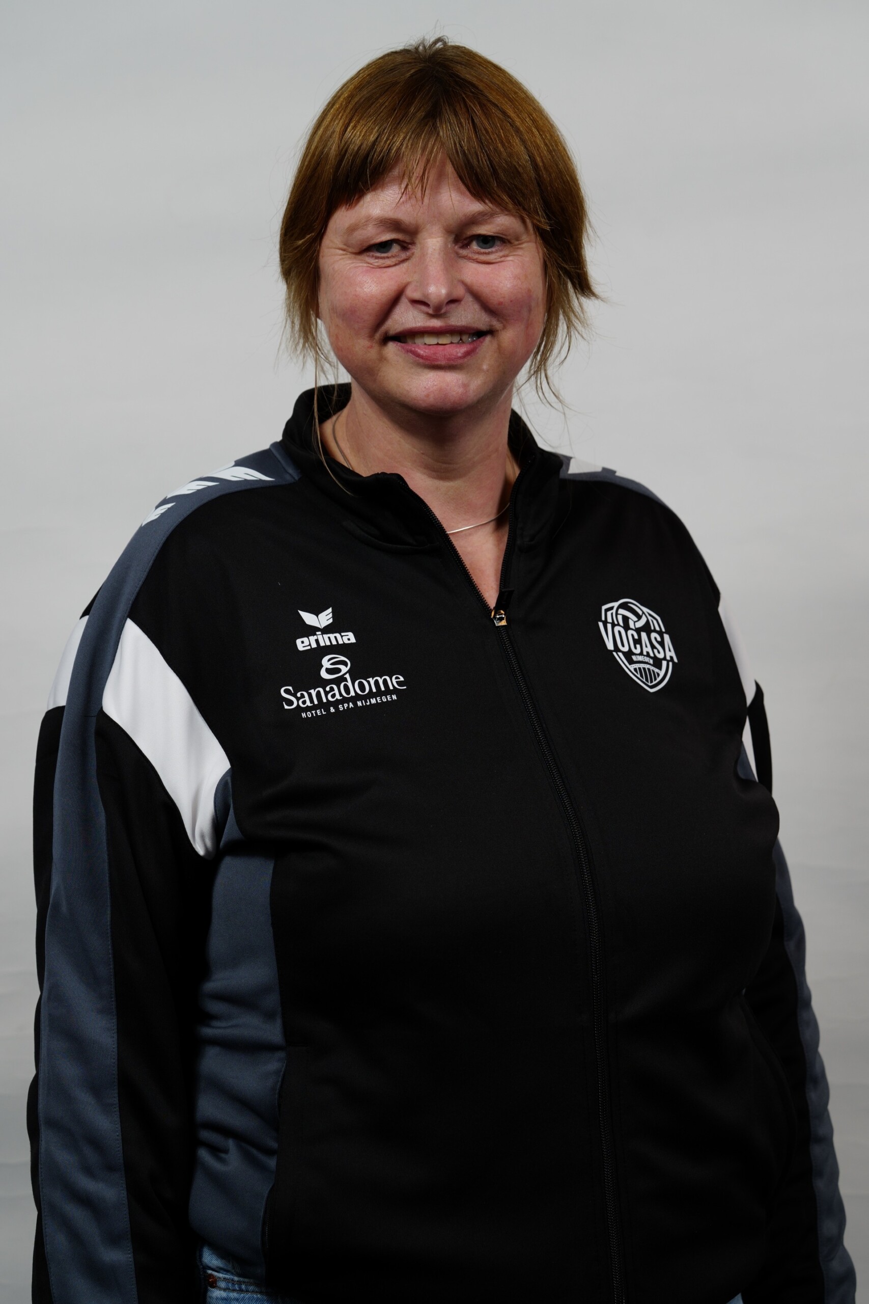 Moniek Husken (Teammanager)