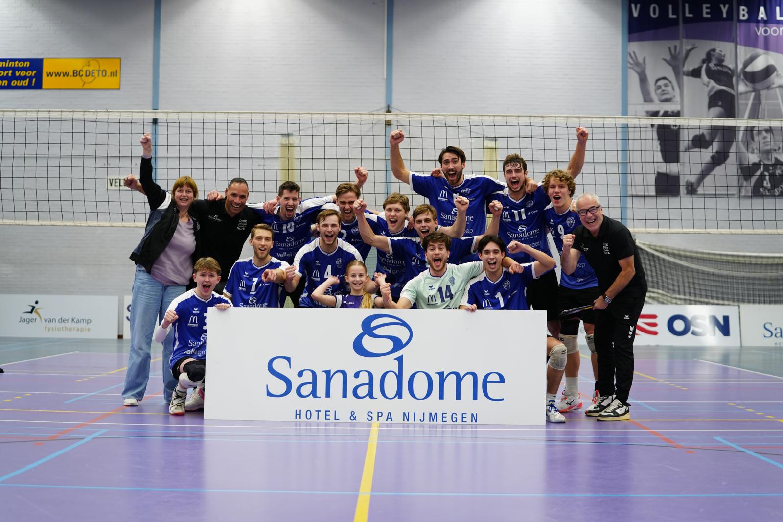 VoCASA H1 teamfoto (8 nov 2025)