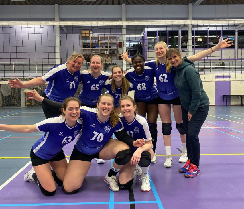 VoCASA D6 na 4-0 winst op Renswouw, 28mrt2026