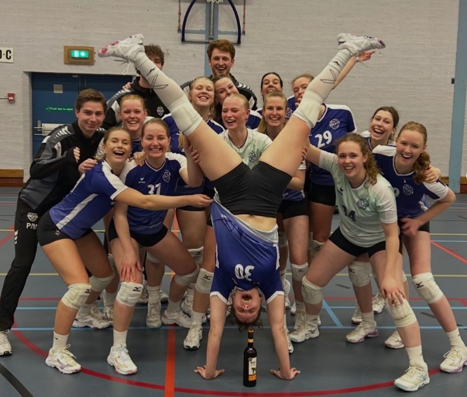 VoCASa D3 ondersteboven na 3-1 winst op Morgana